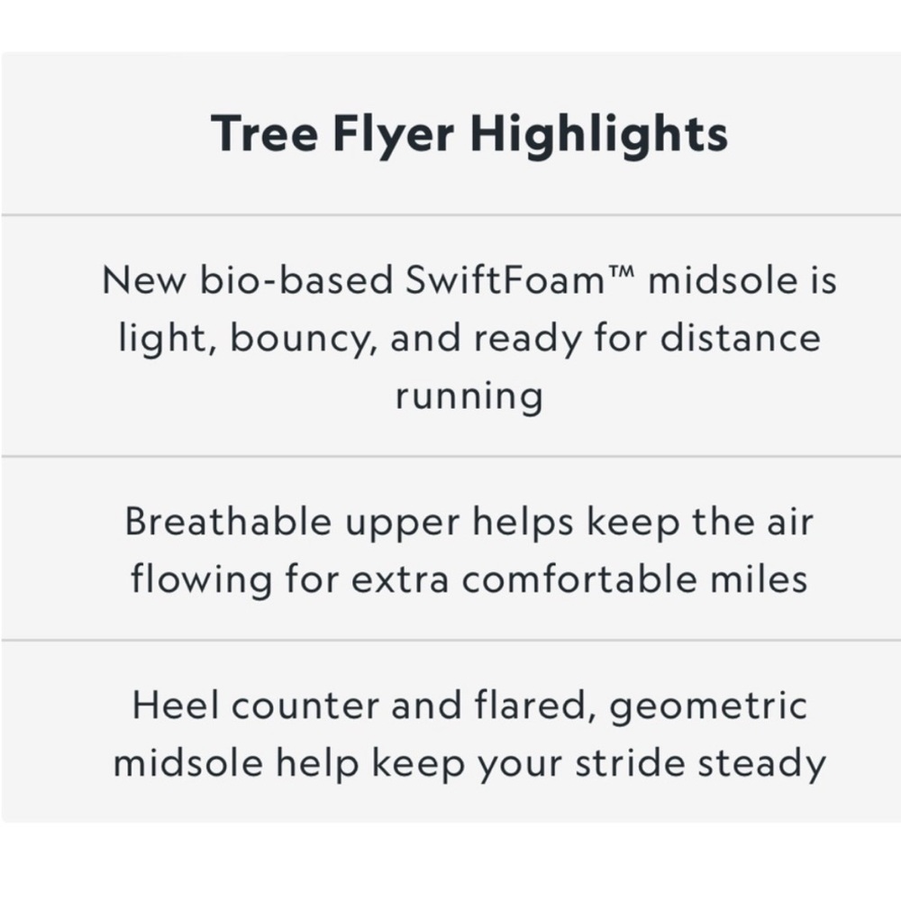ALLBIRDS Men’s LIMITED EDITION: Cream Hush (Blizzard Sole) Tree Flyers - Picture 2 of 10